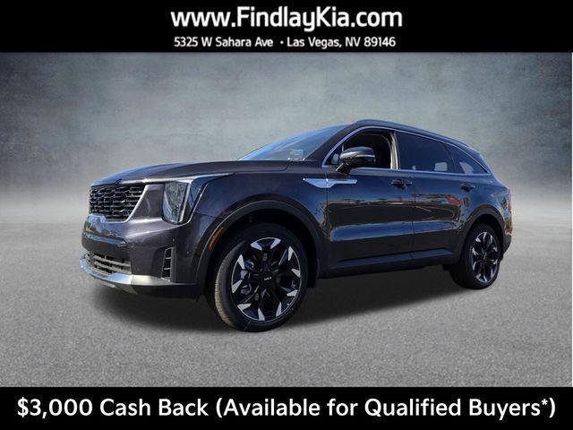 new 2026 Kia Sorento car, priced at $37,651