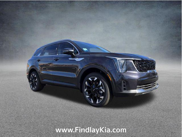 new 2026 Kia Sorento car, priced at $37,651