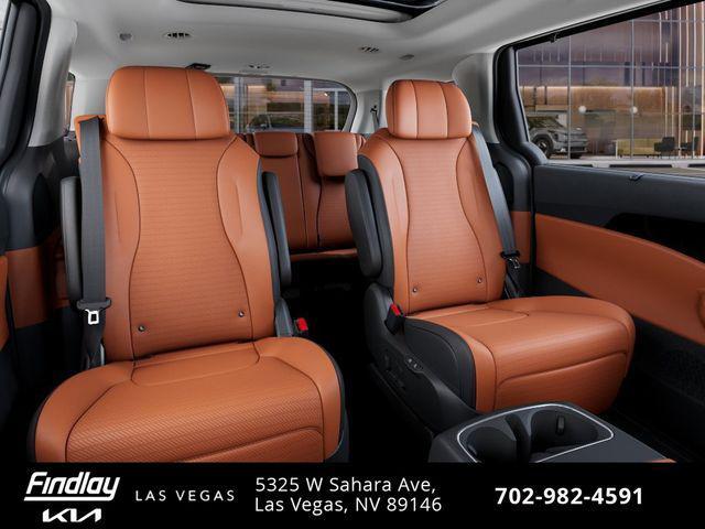 new 2026 Kia Carnival Hybrid car, priced at $54,761