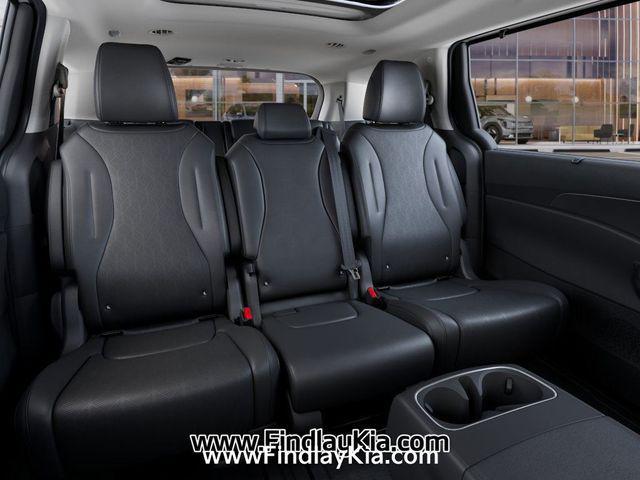 new 2026 Kia Carnival Hybrid car, priced at $47,545