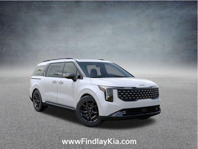 new 2026 Kia Carnival Hybrid car, priced at $47,545
