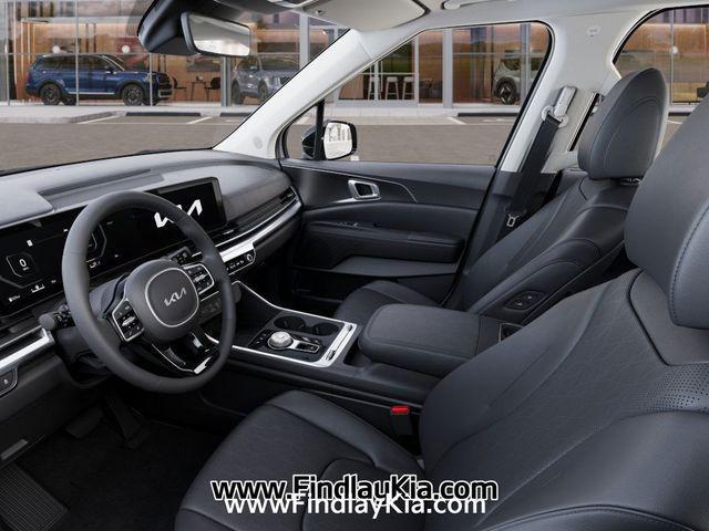 new 2026 Kia Carnival Hybrid car, priced at $47,545