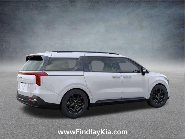 new 2026 Kia Carnival Hybrid car, priced at $47,545