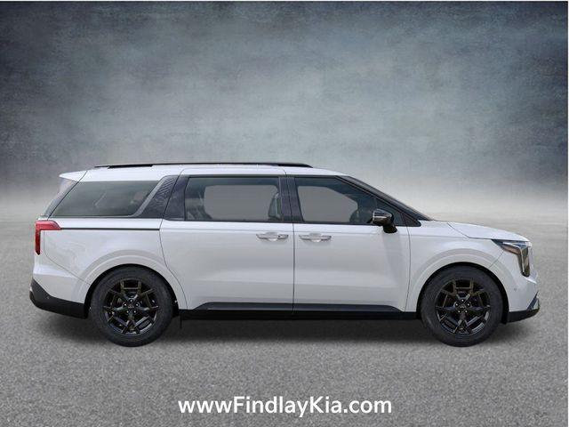 new 2026 Kia Carnival Hybrid car, priced at $47,545