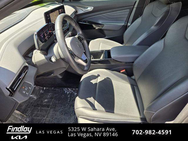 used 2023 Volkswagen ID.4 car, priced at $24,499