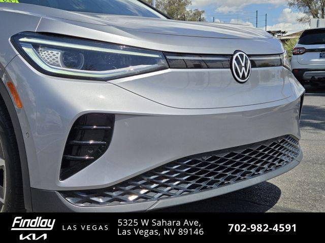 used 2023 Volkswagen ID.4 car, priced at $24,499