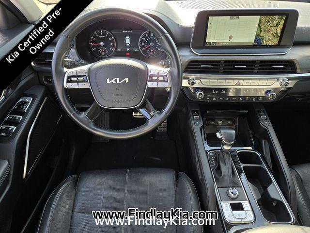 used 2022 Kia Telluride car, priced at $28,497