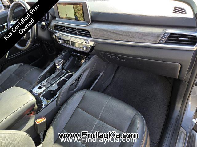 used 2022 Kia Telluride car, priced at $28,497
