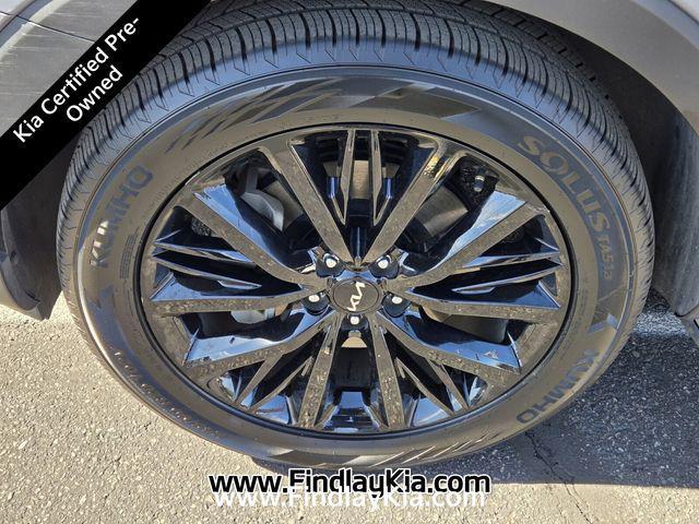 used 2022 Kia Telluride car, priced at $28,497