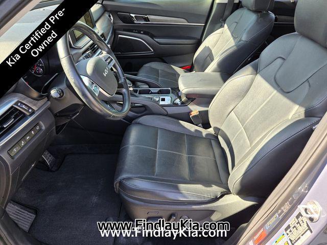 used 2022 Kia Telluride car, priced at $28,497