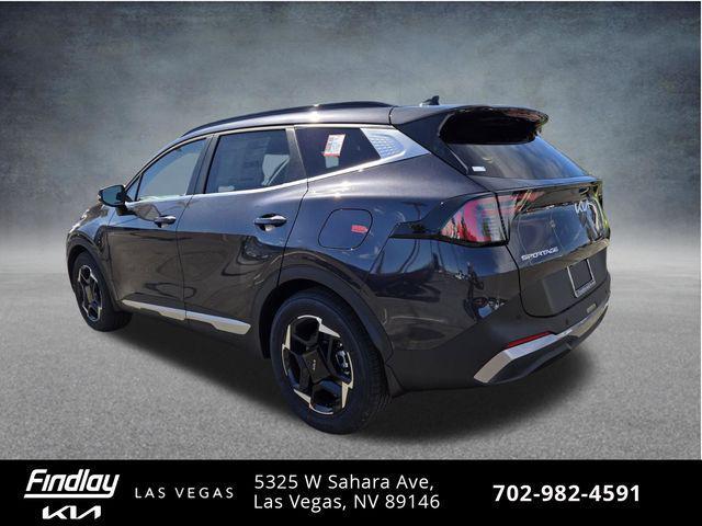 new 2026 Kia Sportage car, priced at $32,594