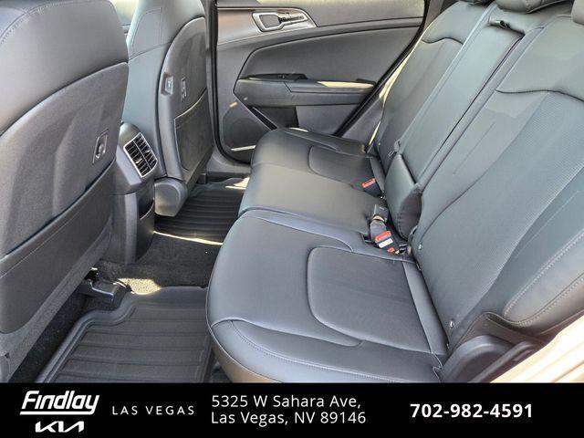 new 2026 Kia Sportage car, priced at $32,594