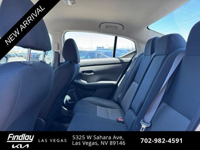used 2022 Nissan Sentra car, priced at $16,999