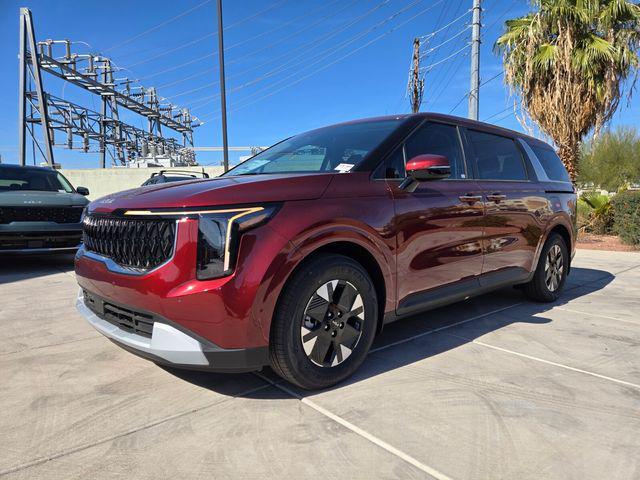 new 2026 Kia Carnival Hybrid car, priced at $40,166