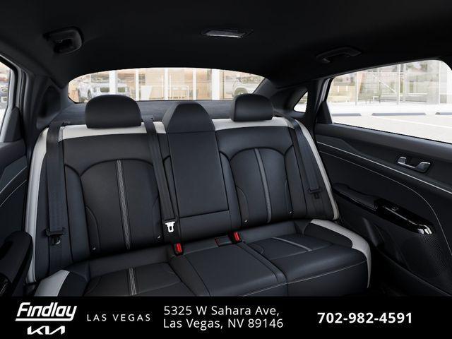 new 2026 Kia K5 car, priced at $30,183