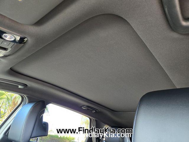 used 2025 Kia Sportage Plug-In Hybrid car, priced at $35,000