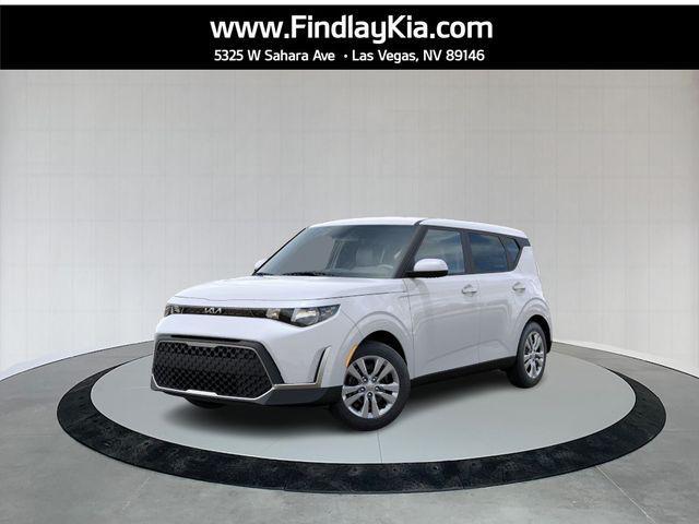 new 2025 Kia Soul car, priced at $22,470