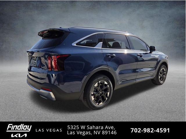new 2026 Kia Sorento car, priced at $36,581
