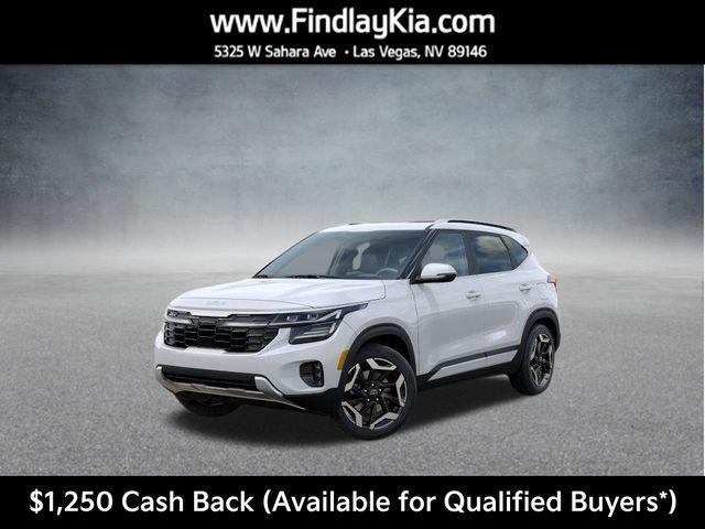 new 2026 Kia Seltos car, priced at $33,395