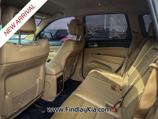 used 2019 Jeep Grand Cherokee car, priced at $14,000