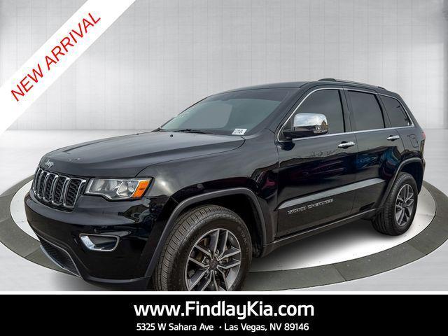 used 2019 Jeep Grand Cherokee car, priced at $14,000