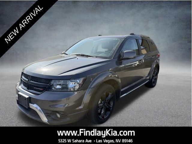 used 2018 Dodge Journey car, priced at $10,500