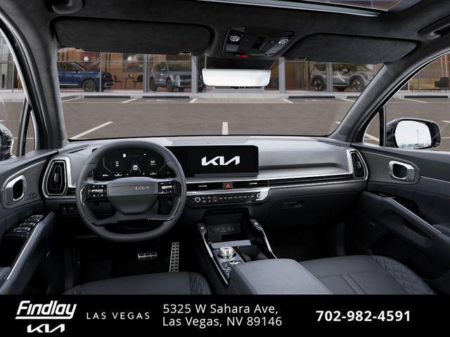 new 2026 Kia Sorento Hybrid car, priced at $47,266