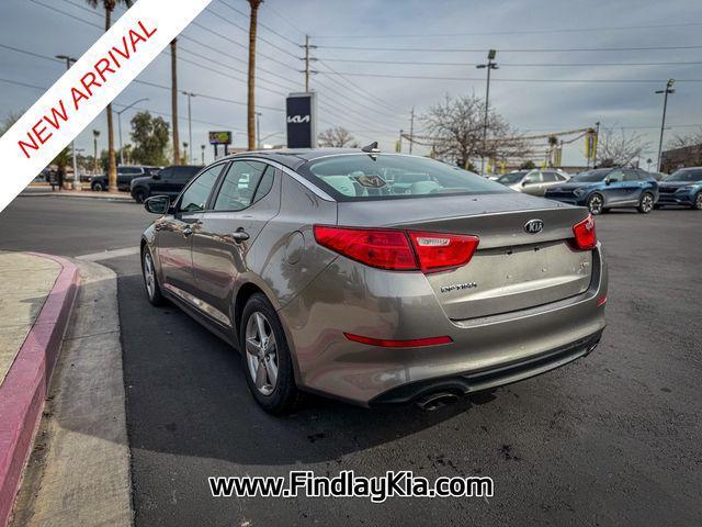 used 2014 Kia Optima car, priced at $7,000