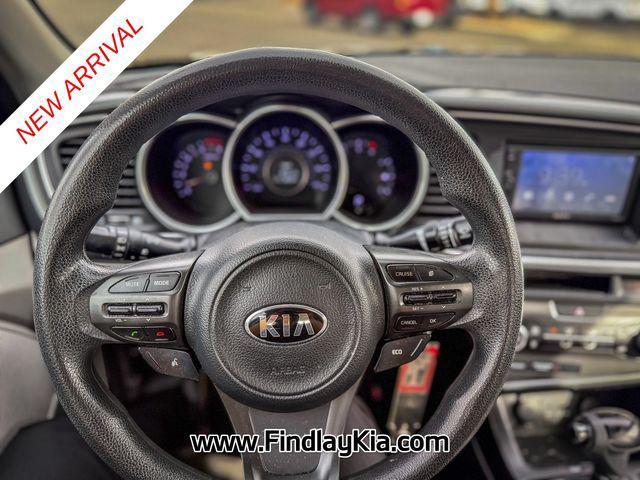 used 2014 Kia Optima car, priced at $7,000