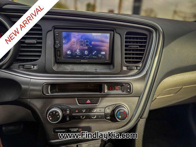 used 2014 Kia Optima car, priced at $7,000