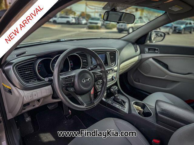 used 2014 Kia Optima car, priced at $7,000