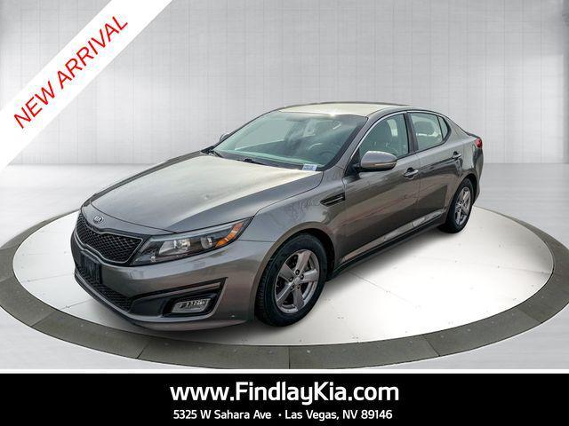 used 2014 Kia Optima car, priced at $7,000