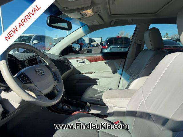 used 2011 Toyota Avalon car, priced at $8,000