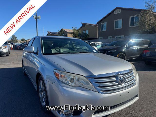 used 2011 Toyota Avalon car, priced at $8,000