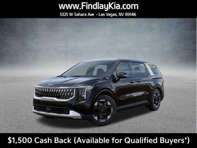 new 2026 Kia Carnival car, priced at $40,409