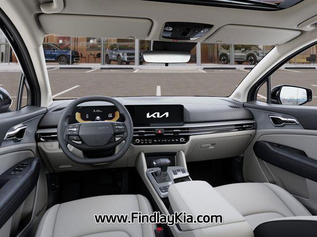 new 2026 Kia Sportage car, priced at $30,414