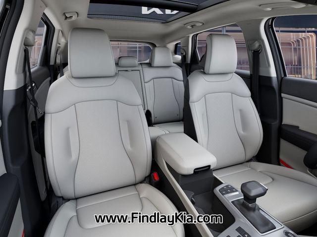 new 2026 Kia Sportage car, priced at $30,414
