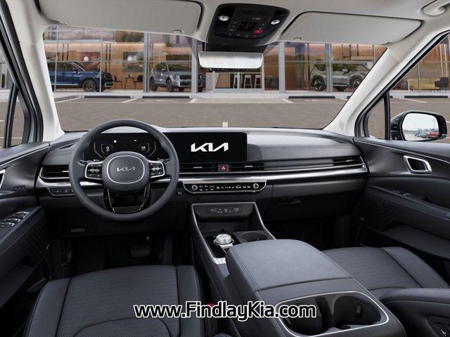 new 2026 Kia Carnival Hybrid car, priced at $51,950