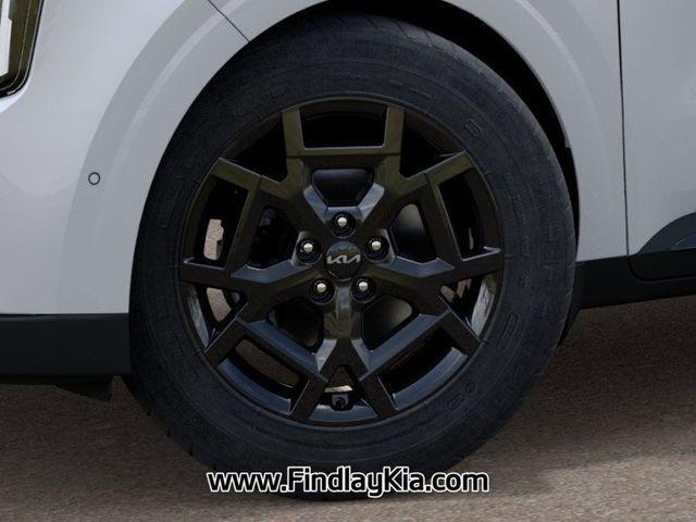 new 2026 Kia Carnival Hybrid car, priced at $51,950