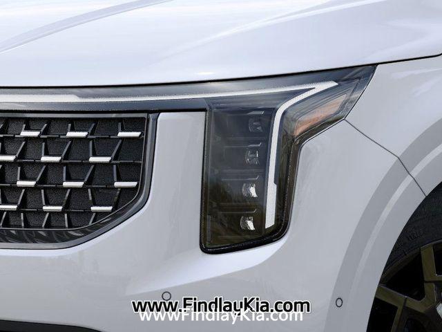 new 2026 Kia Carnival Hybrid car, priced at $51,950