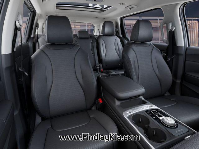 new 2026 Kia Carnival Hybrid car, priced at $51,950