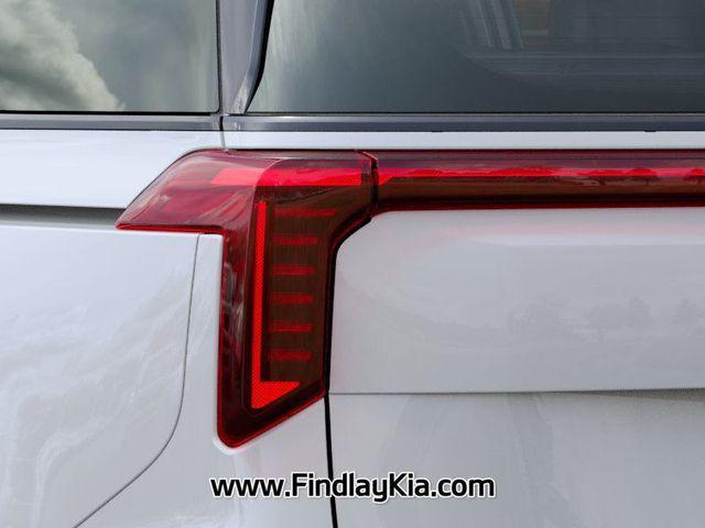 new 2026 Kia Carnival Hybrid car, priced at $51,950