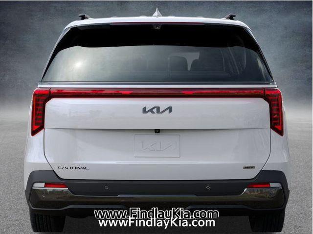 new 2026 Kia Carnival Hybrid car, priced at $51,950