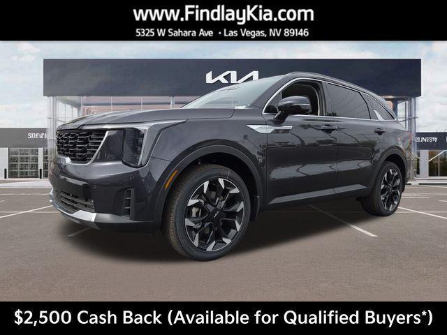 new 2026 Kia Sorento car, priced at $37,737