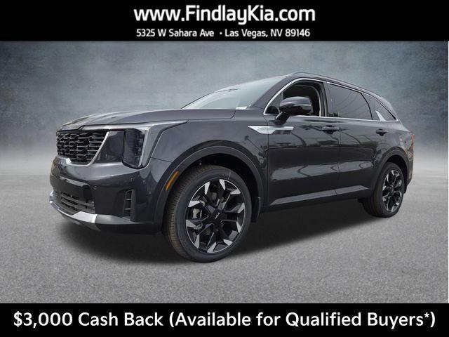 new 2026 Kia Sorento car, priced at $37,237