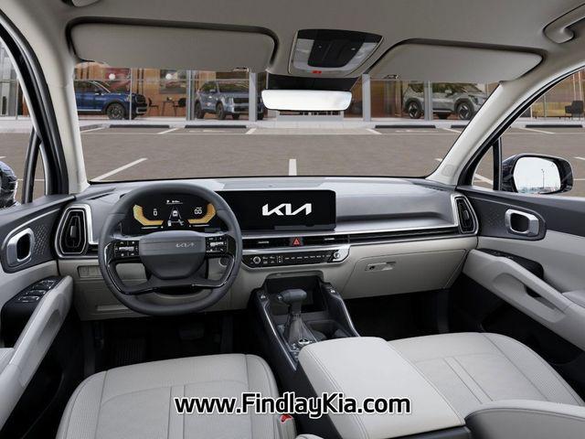 new 2026 Kia Sorento car, priced at $37,237