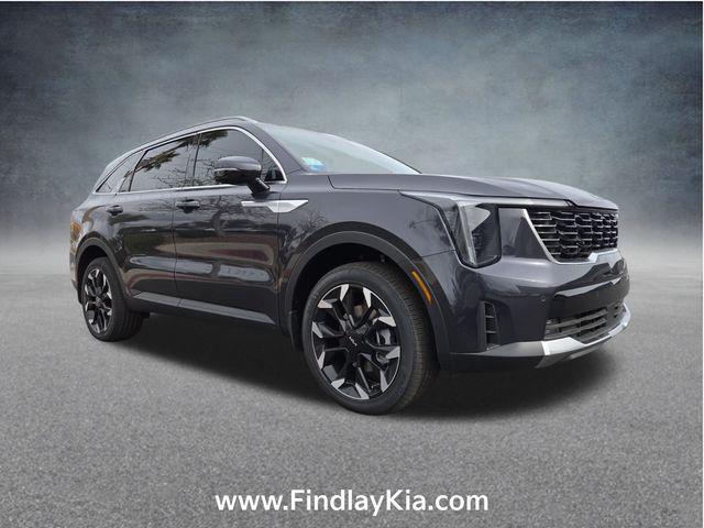 new 2026 Kia Sorento car, priced at $37,237