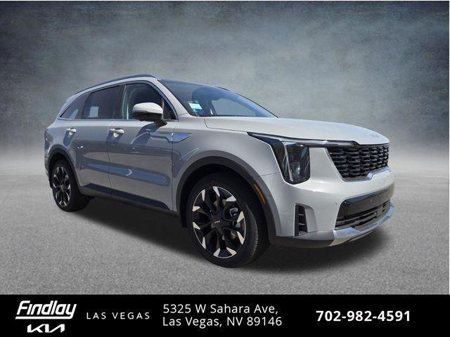 new 2026 Kia Sorento car, priced at $42,763