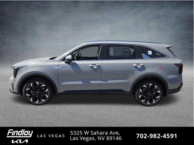 new 2026 Kia Sorento car, priced at $42,763