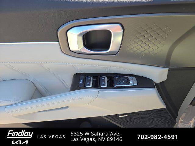 new 2026 Kia Sorento car, priced at $42,763